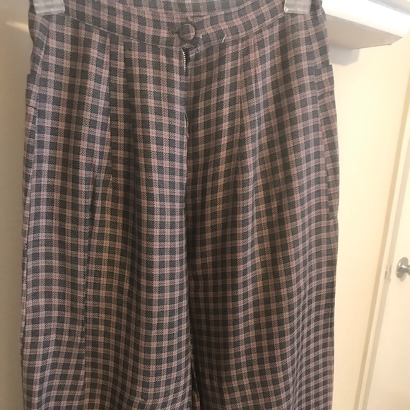 Vintage skirt with front pockets - Picture 3 of 4